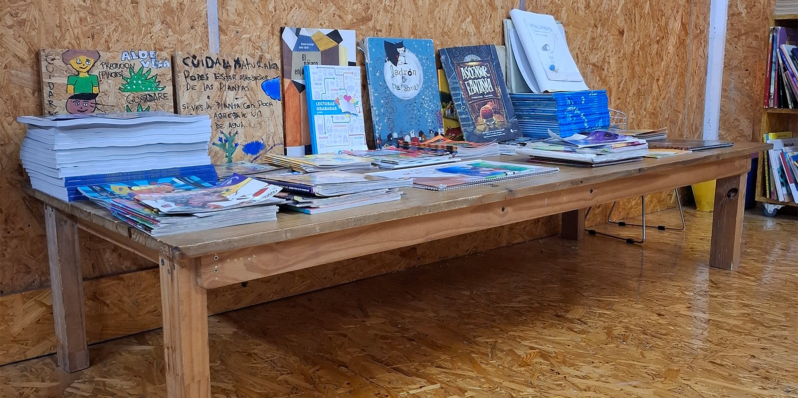 Biblioteca - imagen 2