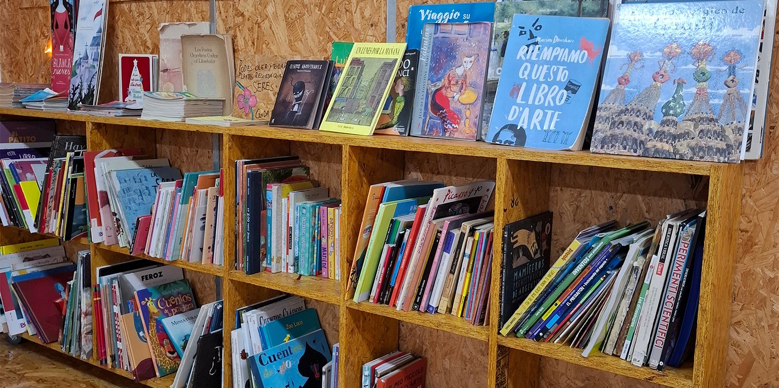 Biblioteca - imagen 3