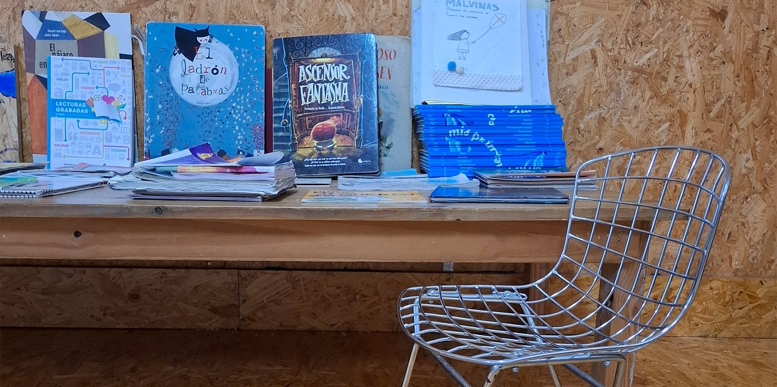 Biblioteca - imagen 4