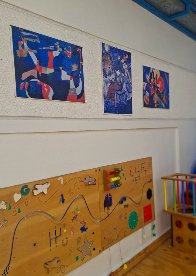 Scuola Materna El Abrazo - aula 2