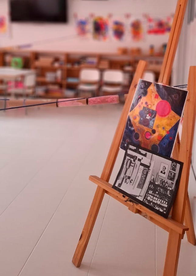 Scuola Materna El Abrazo - aula 4