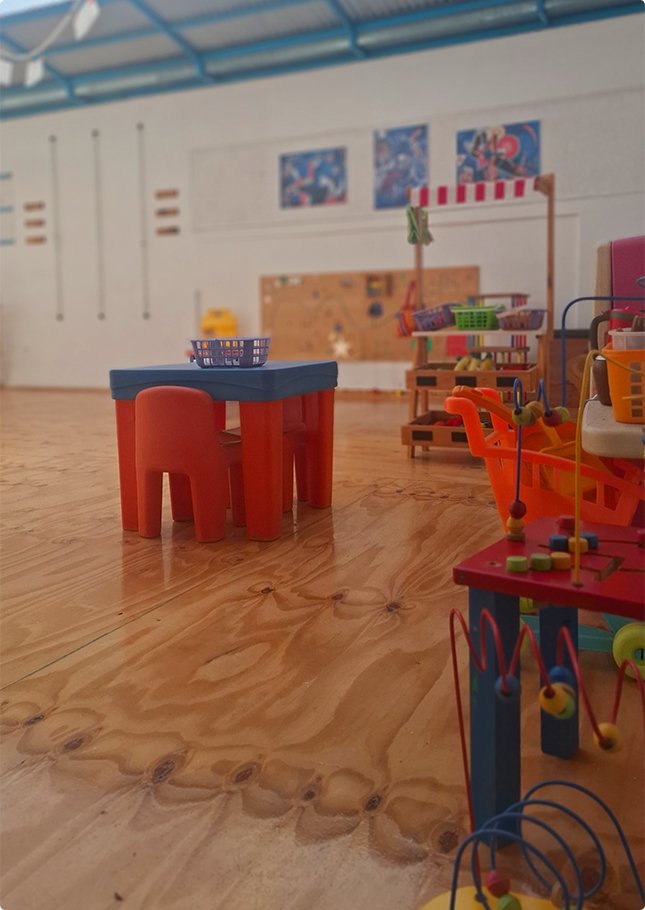 Scuola Materna El Abrazo