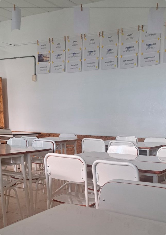 Scuola Elementare Las Manos