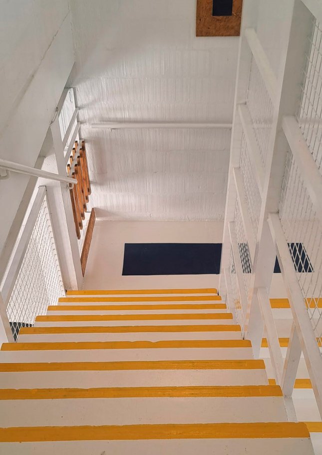 Scuola Media e Liceo El Universo - aula 2